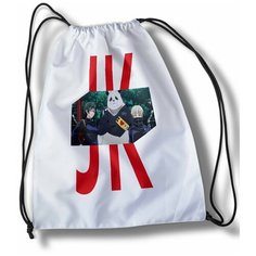 Мешок для cменной обуви аниме магическая битва - 31079 Brut Boxers