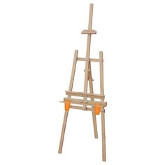 Мольберт ГАММА с бегунком Хобби, 25458170 сосна Gamma