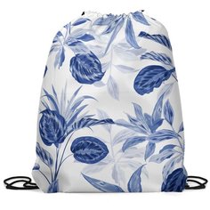 Сумка-мешок для обуви с принтом Gorolla