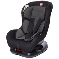 Автокресло группа 0/1 (до 18 кг) Babycare Rubin, черный/карбон