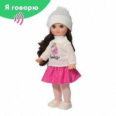 Кукла Герда зимнее утро 38 см озвученная Весна