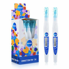 Корректор-ручка 7 мл, металлический наконечник, морозостойкая, на эмульсионной основе. Centrum