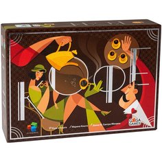 Настольная игра Кофе Ga Ga Games