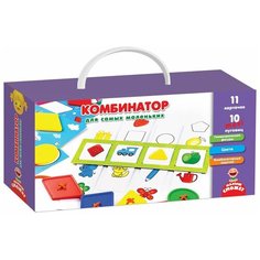 Обучающая игра Vladi Toys Малыш сможет "Комбинатор для самых маленьких", VT2905-05