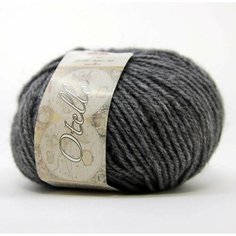 Пряжа SILKE Otello (Silke), серый - 76, 25% альпака, 25% шерсть, 50% акрил, 2 мотка, 50 г, 125 м.