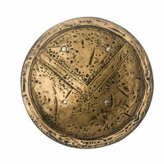 Щит для Косплея - 300 Спартанцев (44см) Noname