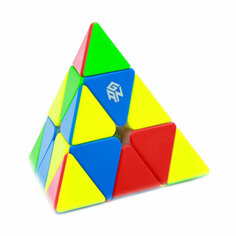 Пирамидка GAN Pyraminx Magnetic, Enhanced Edition (магнитная)
