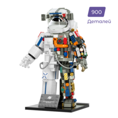 Конструктор JAKI Космонавт JK9106