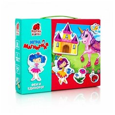 Настольная игра Roter Kafer Феи и единорог