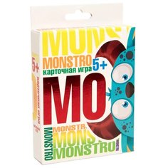 Настольная игра STRATEG Monstro
