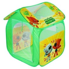 Играем вместе Детская палатка «Ми-ми-мишки», 83 х 80 х 105 см, в сумке