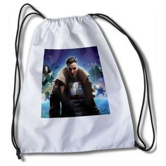 Мешок для сменной обуви с принтом Игра Age of Wonders Planetfall - 34307 Brut Boxers