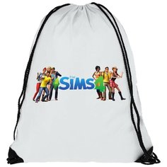 Мешок для сменной обуви The sims 4 - 29 Brut Boxers