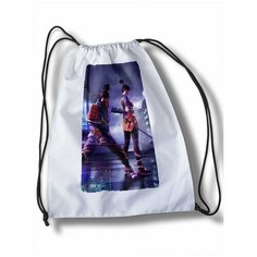 Мешок для сменной обуви Garena Free Fire - 10913 Brut Boxers