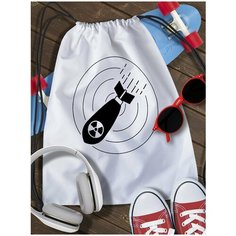 Мешок для сменной обуви Trivium - 10352 Brut Boxers