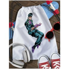 Мешок для сменной обуви ДжоДжо - 1997 Brut Boxers