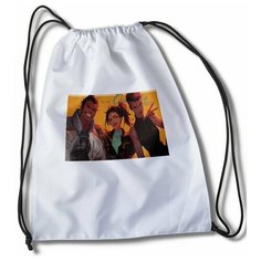 Мешок для сменной обуви с принтом Игры Apex Legends - 34085 Brut Boxers