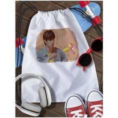 Мешок для сменной обуви k-pop - 6641 Brut Boxers