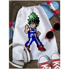 Мешок для сменной обуви Моя геройская академия - 4837 Brut Boxers