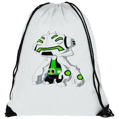 Мешок для сменной обуви Ben Ten 4 Brut Boxers