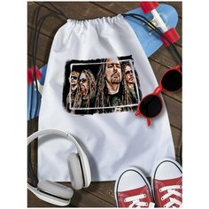 Мешок для сменной обуви Korn - 512 Brut Boxers