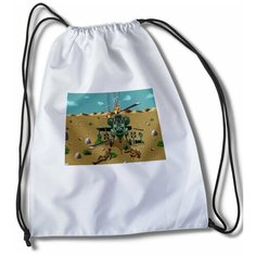 Мешок для сменной обуви Игры Desert Strike - 33542 Brut Boxers