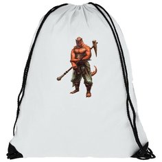 Мешок для сменной обуви skyrim - 161 Brut Boxers