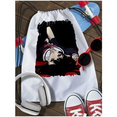 Мешок для сменной обуви Hell Girl - 923 Brut Boxers