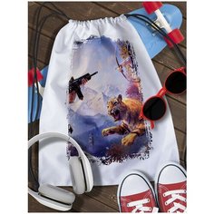 Мешок для сменной обуви far cry - 3653 Brut Boxers