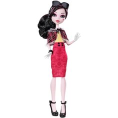 Кукла Монстр Хай Дракулаура я люблю обувь, Monster High I love shoes Draculaura