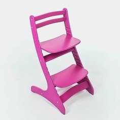 Сибирский растущий стул. Purple/Ортопедические стулья. Выравнивание осанки. Выпрямление спины Sibb Ord