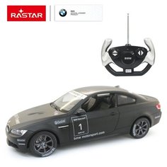 Машина р/у 1:14 BMW M3 Цвет Черный Rastar