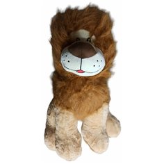 Мягкая игрушка Лев 50 см китай