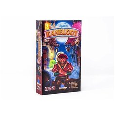 Настольная игра Стиль Жизни Камелут (Kameloot)