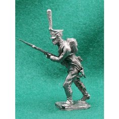 Оловянный солдатик Рядовой Московского гренадерского полка, Россия, 1812 г. Ages