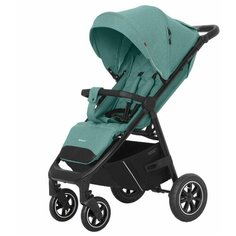Прогулочная коляска Carrello Bravo Air CRL-5512 Spring Green (надувные колеса)