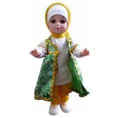 Кукла мадина 35см Мир кукол