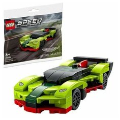 Конструктор LEGO Speed Champions Polybag Aston Martin Valkyrie AMR Pro 97 деталей / 30434