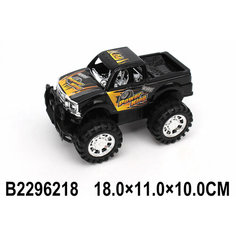 Машинка инерционная NO MARK 2296218