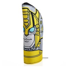 Пенал тубус-подставка "Бамблби", 8,5х21 см, Трансформеры Hasbro