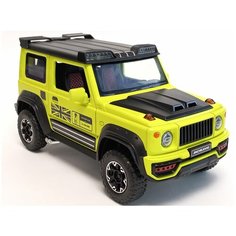 Машинка SUZUKI JIMNY металлическая 1:18, свет, звук MSN Trading Limited