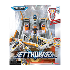 Tobot GD Jet Thunder 301132 Реактивный Громовой Робот