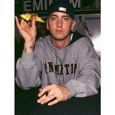 Плакат, постер на бумаге Eminem/Эминем/музыкальные/поп исполнитель/артист/поп-звезда/группа. Размер 21 х 30 см