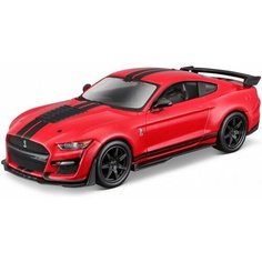 Машинка металл 1/32 Collezione - 2020 Ford Shelby GT500 Bburago