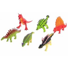 Фигурка животного тянущаяся "Динозавр" микс 6886701 Play Smart