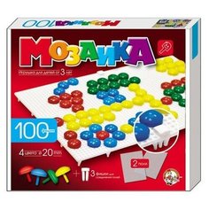 Мозаика 20/100 цветн. 979 /10/ Десятое королевство