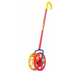 Каталка «Колесо», микс Karolina Toys
