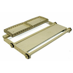 Рамка для алмазной мозаики с лотками, арт. АРЛ-550, Серёга-Мастер