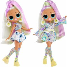 Кукла Lol OMG Surprise Sunshine Makeover Sunrise MGA Entertainment