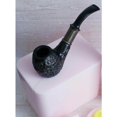Силиконовая форма для мыла Трубка Hobby Page